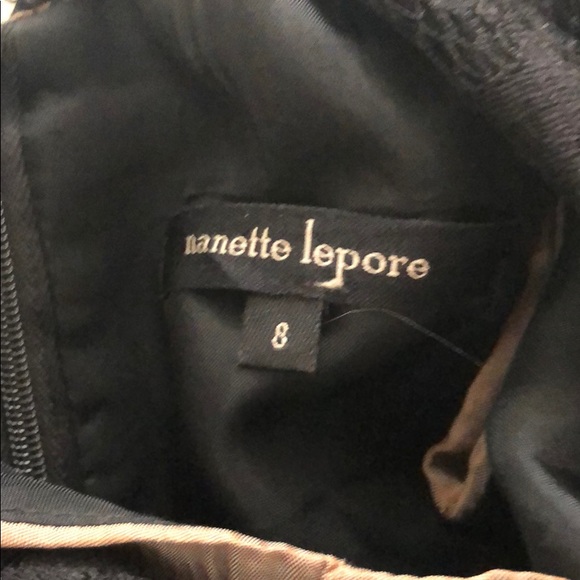 Super Sexy Nanette Lepore Mini-Dress - Picture 6 of 6